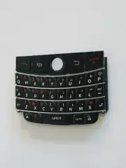 Main Qwerty Keyboard Keypad For Blackberry Bold AT&T 9000 Black Phone