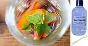 Nectarine & Mint - Reed Diffuser Refill