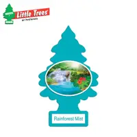 在飛比找蝦皮商城優惠-【Little Trees】美國原裝進口小樹芳香片-迷霧雨林