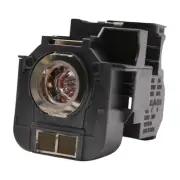 Jaspertronics™ V13H010L50 Lamp & Housing for Epson Projectors - 1 Year Warranty