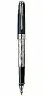 Parker Sonnet Special Edition Rollerball Pen Silver / Blue New In Box 92177