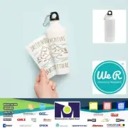 We R Memory Keepers Heat Transfer Sublimation Blank Bottle 661365