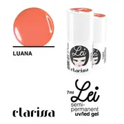 [Clarissa] Lei luana 7ml uv/led nail polish