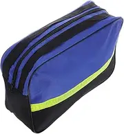 HAWILLOSCH Car Accessory Bag Heavy Duty Storage Emergency Road Bag Oxford Cloth Tool Handbag Car Trunk Organizer