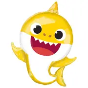 Baby Shark SuperShape XL Foil Balloon