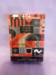 NIB F.A.O Schwarz Svengali Magic Card Deck