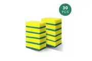 30 Pcs SPONGE SCOURERS