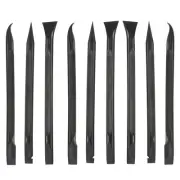 9 Pcs Plastic Scraper Tool Scratch Plastic Scraper Cleaning Pen Shaped7349
