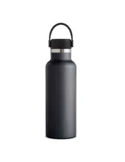 Stainless Steel Water Bottle - Black