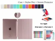 Ultra Slim Smart Cover Case For Apple iPad mini 4 iPad mini 5