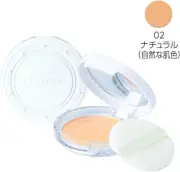 CEZANNE UV Clear Face Powder 02 SPF28 Light Matte Blurs Blemishes - US Seller