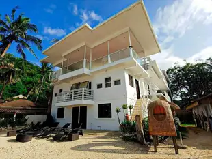 長灘島海濱別墅The Beach House Boracay