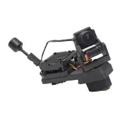 ATOMRC Quick-release Servo Gimbal V2 with Head Tracking Compatible with DJI O3 O4 Vista Walksnail Avatar for FPV Airplan