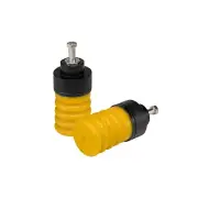 Super Springs 07-20 Fits Jeep Wrangler JK SumoSprings Front Air Helper Spring (for: Jeep)