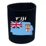 Fiji Country Flag Nationality - Stubby Holder