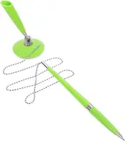 UTHCLO Counter Pen Wear-resistant Pen Writing Pen Desk Fixed Pen Business Pen Professional Ballpoint Pen Office Stationery Desktop Signature Pen Standing Design Pen Multi-function Pen