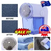 Electric Hair Ball Trimmer Wool Fabric Clothes Shaver Fuzz Lint Remover EV