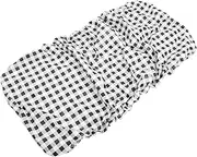Picnic Table Cover Decorative Outdoor Tablecloth Pvc Flannel Easy Clean
