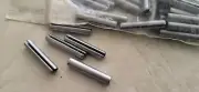 10 pcs - Slotted Roll Spring Pin 3/16" Dia x 1" Length