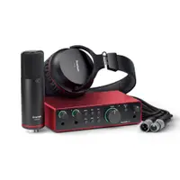 在飛比找蝦皮購物優惠-Focusrite Scarlett 4th Gen 第4代