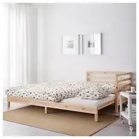在飛比找蝦皮購物優惠-絕版款/北歐LOFT風格IKEA宜家TARVA松木可單人可雙