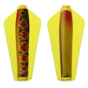 Tasmanian Devil Lure 13.5g Y13 Yellow Mongrel