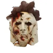 Michael Myers Mask Halloween 2 Rob Zombie Dream Mask Trick Or Treat Studio NWT