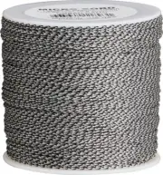 Atwood Rope MFG Micro Cord 1000 ft Nylon Urban Camo - MC03-1000'-URBAN