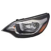 For Kia Rio Headlight 2012 13 14 15 2016 Driver Side DOT Replaces For KI2502159 (for: Kia)