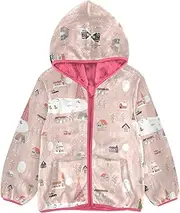 [Caihoyu] Boys Winter Coats Sherpa Lined Baby Boy Zipper Hoodie Toddler Girls Winter Coat
