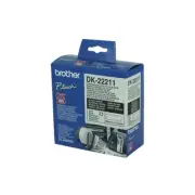Brother DK22211 White Continuous Film Tape Roll QL500 QL550 QL570 QL650TD QL700