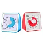 Manual Alarm Clocks Fashion Kitchen Timers Visual Timers Timing Tool