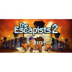 🌠流星雨電玩🌠 PC 逃脫者2 THE ESCAPISTS 2 數位版 STEAM