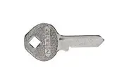 Master Lock Key Blanks (Multi Colour) (K2250 Single Keyblank)