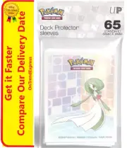 ULTRA PRO Pokemon Trick Room 65ct Deck Protector sleeves