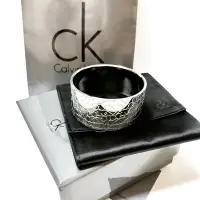 在飛比找Yahoo!奇摩拍賣優惠-超搶眼龐克風 💎 Calvin Klein / CK log