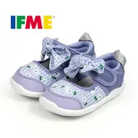 在飛比找樂天市場購物網優惠-IFME 童款小白花休閒娃娃鞋 寶寶鞋 學步鞋 [IF220