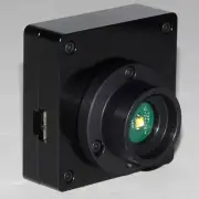 LED Retrofit for Nikon E400 Microscope Light