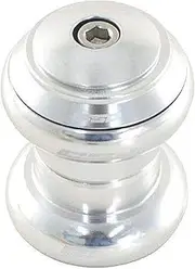 FSA Orbit X 1" Threadless 1 Inch Headset, Silver, Adult, Unisex, Bicycle Headset
