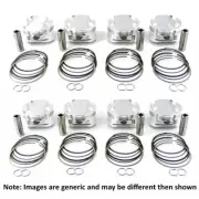 JE Pistons Set of 8 Pistons for SBC LS1 FT 194884