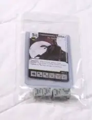 DC Dice Masters World's Finest COMMISSIONER GORDON Set RARE Uncommon CUR +4 Dice