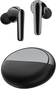 Wireless Earbuds, Bluetooth 5.3 Headphones with 30H Playback, Type-C Charging, HD Clear Call, IPX6 Waterproof in-Ear Earbuds