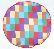 Lord R Colton Masterworks Pocket Round Manarola Purple Geo Silk - $75 Retail New