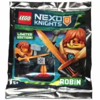 在飛比找蝦皮購物優惠-樂高 LEGO 271824 未來騎士 Robin 羅賓 P