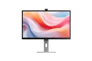 Alogic Clarity Pro 27" UHD 4K Monitor with 65W Power Delivery and Webcam [27C4KPDW]