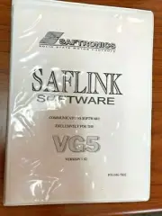 Saftronics Software, Programming Manual, Installation & Quick-Start Man for VG5