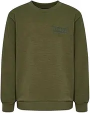 [Hummel] Unisex Children's Hmljr Base Sweat Set Base Sweat Set
