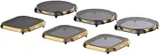 PolarPro Filter 6PK (ND4, ND8, ND16, ND4/PL, ND8/PL, ND16/PL DJI Mavic 2 Filters) for DJI Mavic 2 Pro