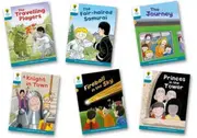 Oxford Reading Tree Biff, Chip and Kipper Stories Decode and Develop: Level 9: Pack of 6