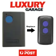 Merlin M800 Blue Prolift M230T M430R Garage/Gate Compatible Remote control New